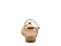Pandya Wedge Sandal