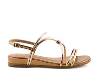 Pandya Wedge Sandal