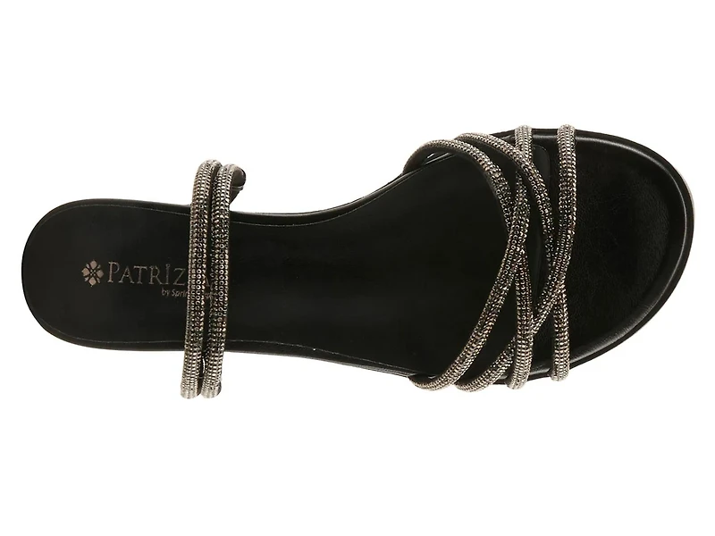 Paparella Wedge Sandal