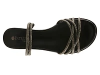 Paparella Wedge Sandal