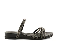 Paparella Wedge Sandal