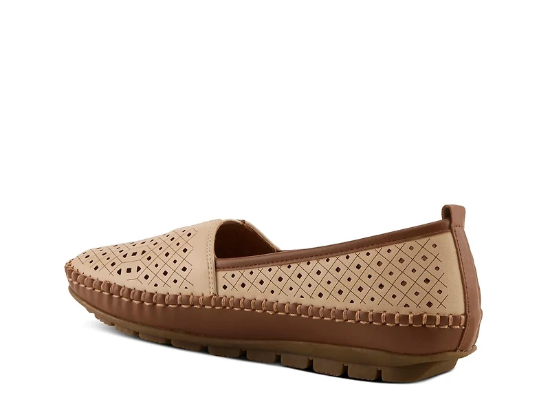 Pavri Slip-On