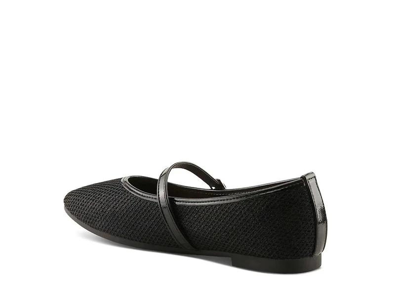 Sabara Mary Jane Flat