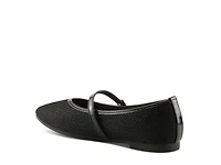 Sabara Mary Jane Flat