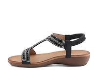 Saevi Wedge Sandal