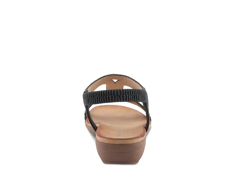Saevi Wedge Sandal