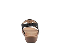 Saevi Wedge Sandal