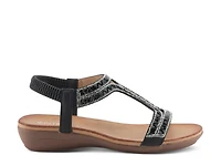 Saevi Wedge Sandal