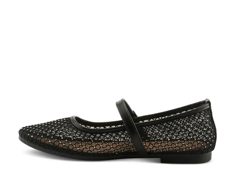 Sharkey Mary Jane Flat