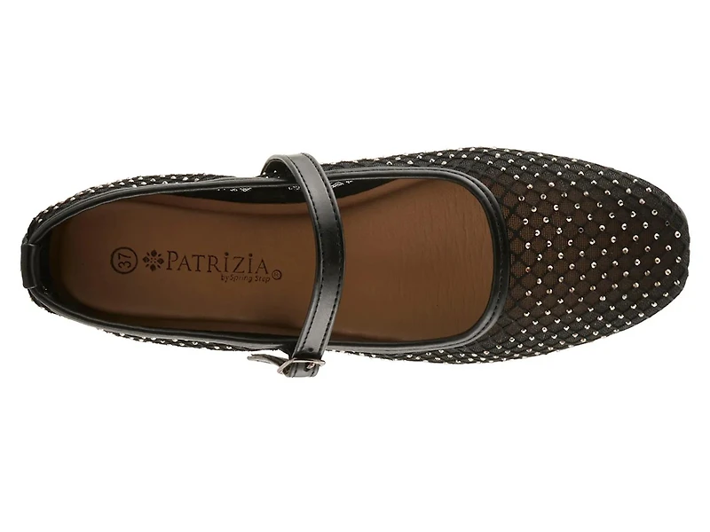 Sharkey Mary Jane Flat