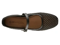 Sharkey Mary Jane Flat