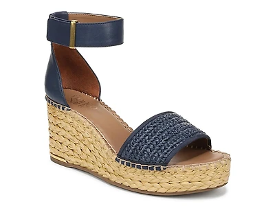 Clemens Platform Wedge Sandal
