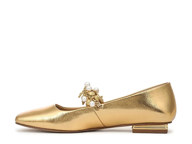 Tinsley Mary Jane Flat