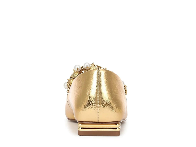 Tinsley Mary Jane Flat