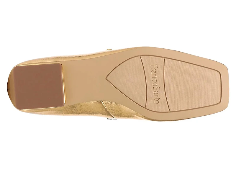 Tinsley Mary Jane Flat