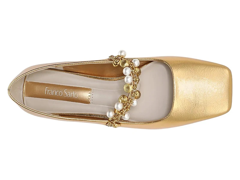 Tinsley Mary Jane Flat