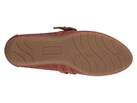 Rivian Mary Jane Wedge Slip-On
