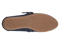 Rivian Mary Jane Wedge Slip-On