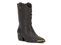 Pezzra Western Bootie