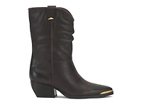 Pezzra Western Bootie