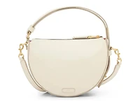 Karla Leather Crossbody Bag