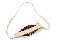 Karla Leather Crossbody Bag