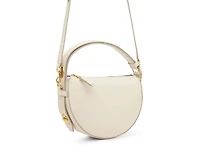 Karla Leather Crossbody Bag