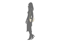 Karla Leather Crossbody Bag