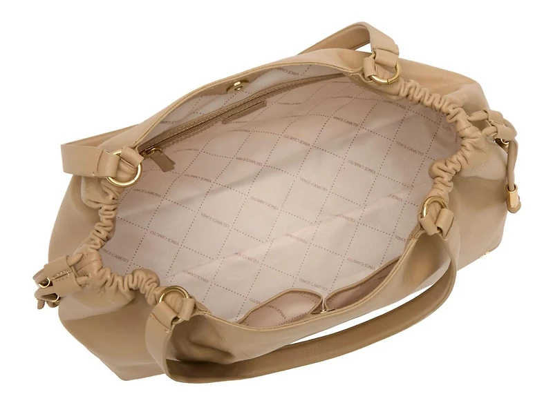 Leane Leather Tote