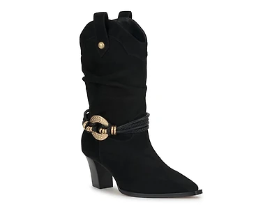 Hannie Western Boot