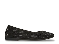Cleo Style Rare Glow Flat