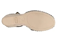 Idalia Espadrille Wedge Sandal