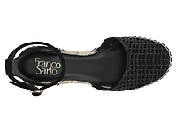 Idalia Espadrille Wedge Sandal