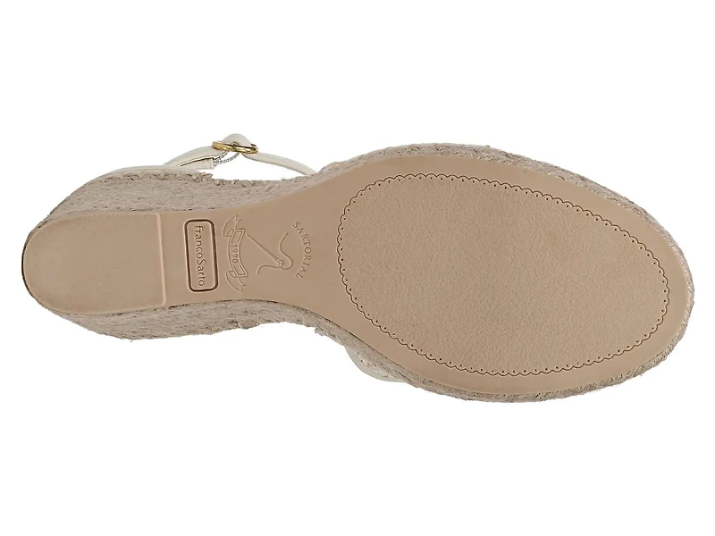Idalia Espadrille Wedge Sandal