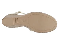 Idalia Espadrille Wedge Sandal