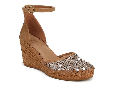 Idalia Espadrille Wedge Sandal