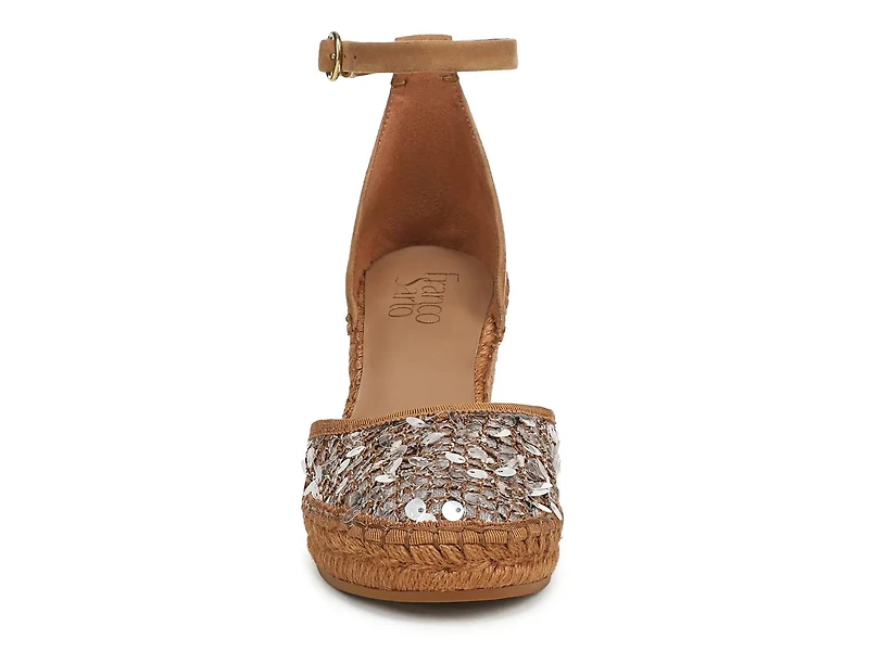 Idalia Espadrille Wedge Sandal