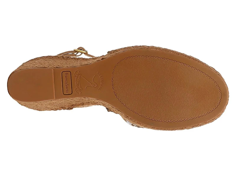 Idalia Espadrille Wedge Sandal