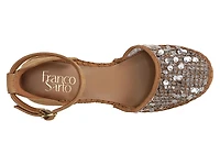 Idalia Espadrille Wedge Sandal