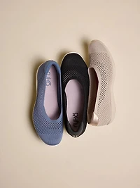 Clever Ballet Flat