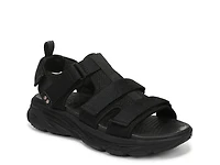 Devotion Max T Strap Sandal