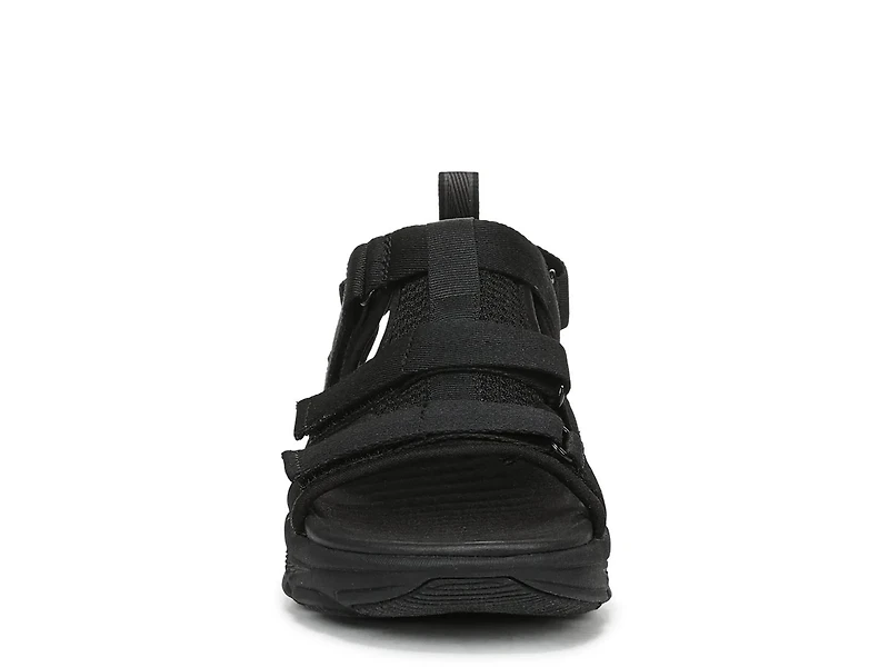 Devotion Max T Strap Sandal