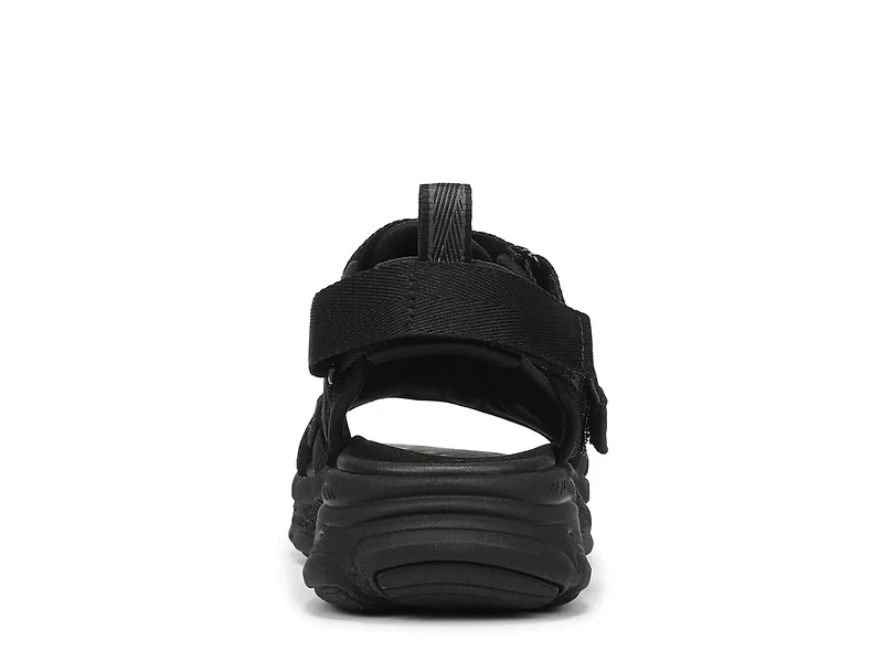 Devotion Max T Strap Sandal