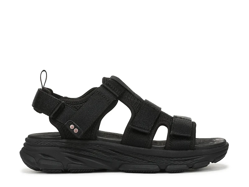 Devotion Max T Strap Sandal