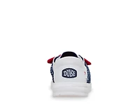 Wendy Bow Americana Stars Slip-On - Women's