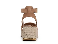 Tiffany Wedge Sandal