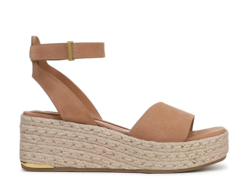 Tiffany Wedge Sandal