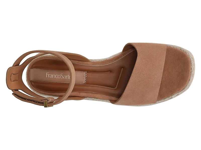 Tiffany Wedge Sandal