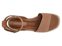 Tiffany Wedge Sandal