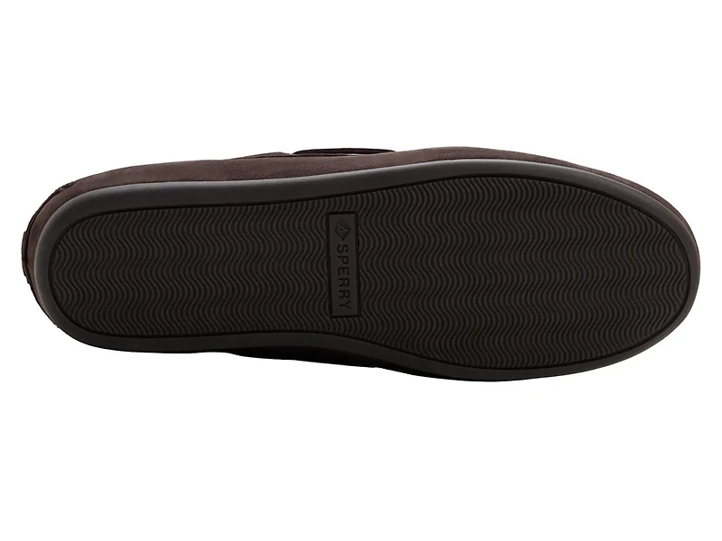 Slim Boat Shoe